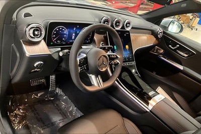 2026 Mercedes-Benz GLC GLC 300 Coupe 4MATIC®