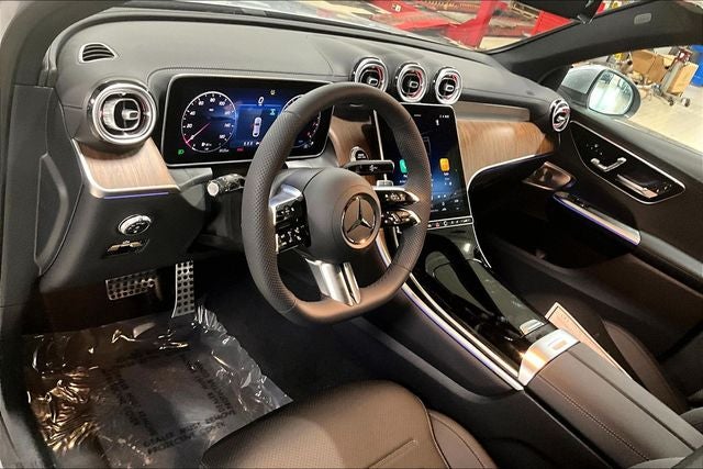 2026 Mercedes-Benz GLC GLC 300 Coupe 4MATIC®