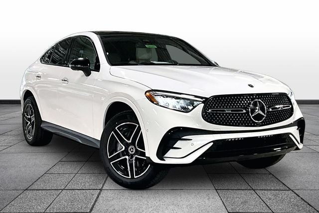2027 Mercedes-Benz GLC GLC 300 Coupe 4MATIC®