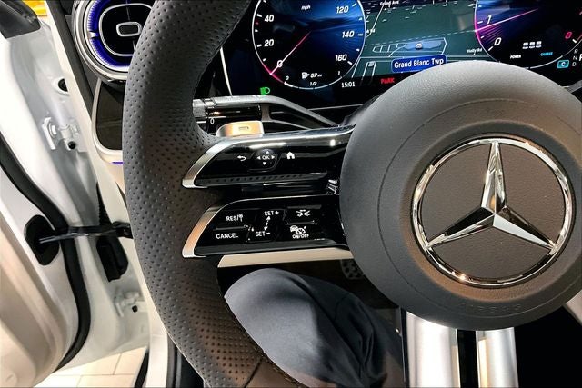 2027 Mercedes-Benz GLC GLC 300 Coupe 4MATIC®