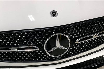 2027 Mercedes-Benz GLC GLC 300 Coupe 4MATIC®