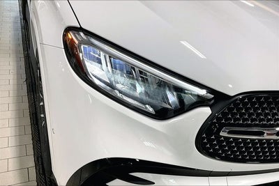 2027 Mercedes-Benz GLC GLC 300 Coupe 4MATIC®
