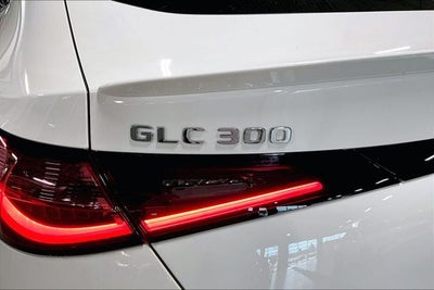 2027 Mercedes-Benz GLC GLC 300 Coupe 4MATIC®