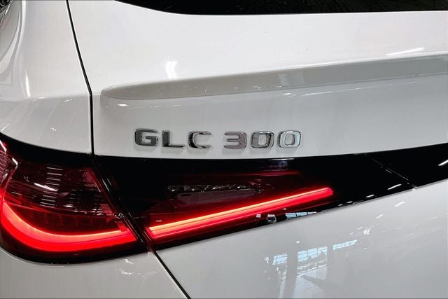 2027 Mercedes-Benz GLC GLC 300 Coupe 4MATIC®