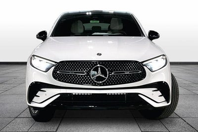 2027 Mercedes-Benz GLC GLC 300 Coupe 4MATIC®
