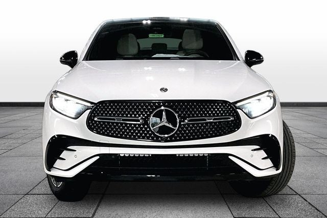 2027 Mercedes-Benz GLC GLC 300 Coupe 4MATIC®