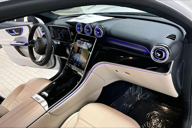 2027 Mercedes-Benz GLC GLC 300 Coupe 4MATIC®