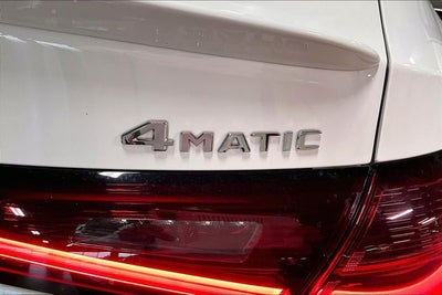 2027 Mercedes-Benz GLC GLC 300 Coupe 4MATIC®