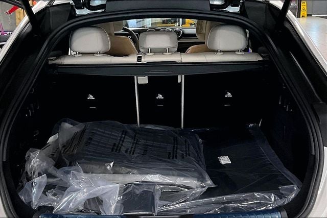 2027 Mercedes-Benz GLC GLC 300 Coupe 4MATIC®