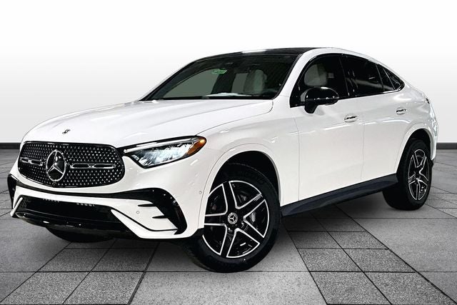 2027 Mercedes-Benz GLC GLC 300 Coupe 4MATIC®