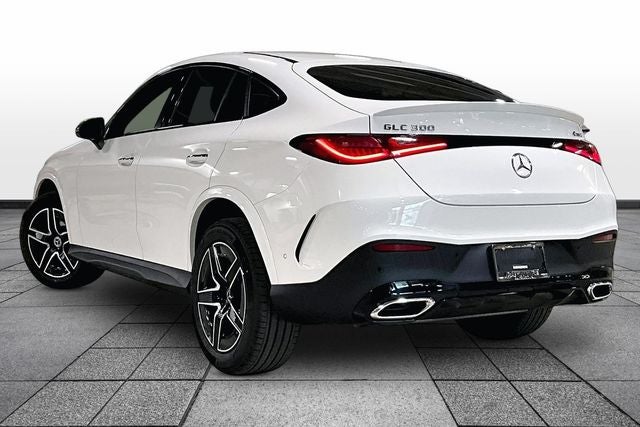 2027 Mercedes-Benz GLC GLC 300 Coupe 4MATIC®