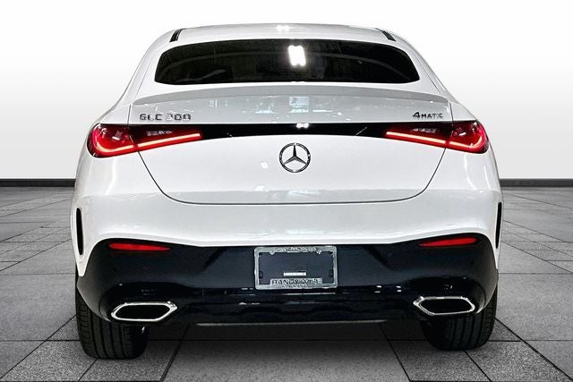 2027 Mercedes-Benz GLC GLC 300 Coupe 4MATIC®