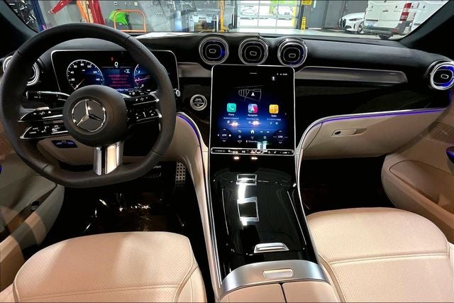 2027 Mercedes-Benz GLC GLC 300 Coupe 4MATIC®