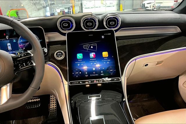 2027 Mercedes-Benz GLC GLC 300 Coupe 4MATIC®
