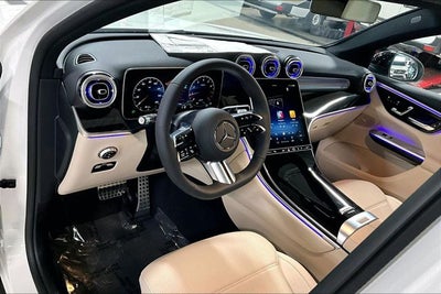 2027 Mercedes-Benz GLC GLC 300 Coupe 4MATIC®