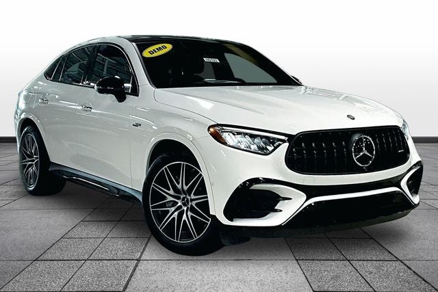 2026 Mercedes-Benz GLC GLC 43 AMG® 4MATIC®