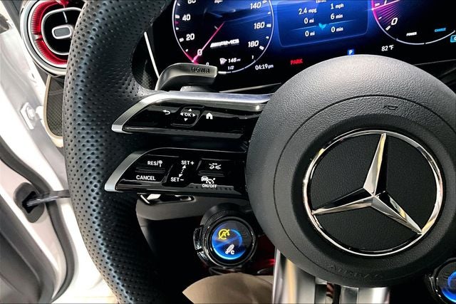 2026 Mercedes-Benz GLC GLC 43 AMG® 4MATIC®