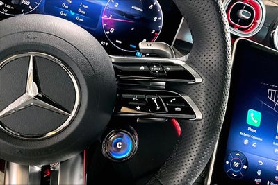 2026 Mercedes-Benz GLC GLC 43 AMG® 4MATIC®