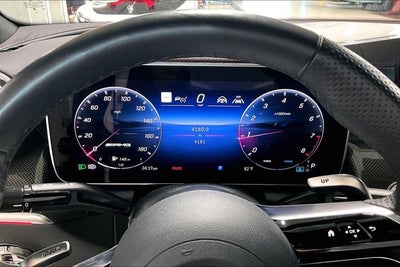 2026 Mercedes-Benz GLC GLC 43 AMG® 4MATIC®