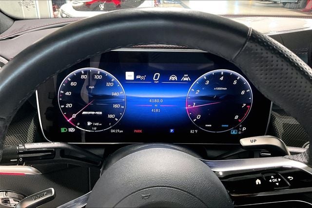 2026 Mercedes-Benz GLC GLC 43 AMG® 4MATIC®