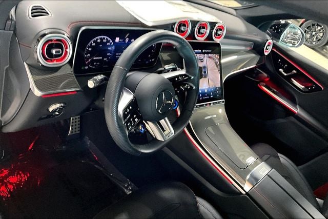2026 Mercedes-Benz GLC GLC 43 AMG® 4MATIC®