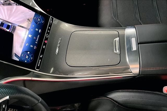 2026 Mercedes-Benz GLC GLC 43 AMG® 4MATIC®