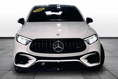 2026 Mercedes-Benz GLC GLC 43 AMG® 4MATIC®
