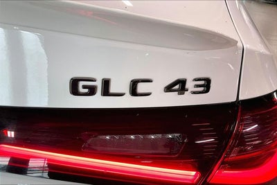 2026 Mercedes-Benz GLC GLC 43 AMG® 4MATIC®