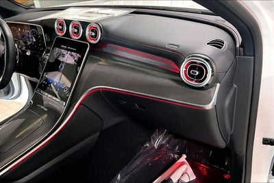 2026 Mercedes-Benz GLC GLC 43 AMG® 4MATIC®