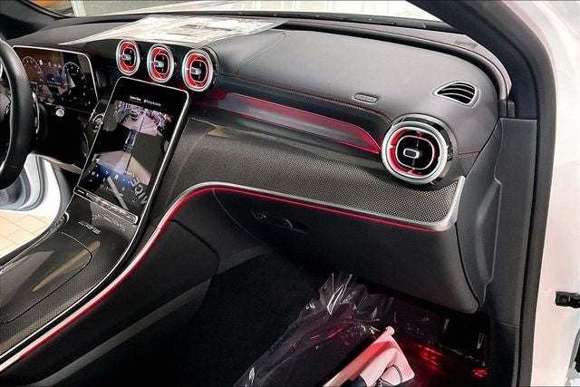 2026 Mercedes-Benz GLC GLC 43 AMG® 4MATIC®