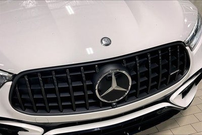 2026 Mercedes-Benz GLC GLC 43 AMG® 4MATIC®