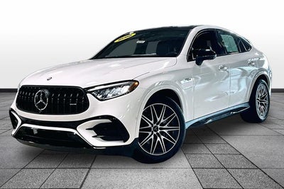 2026 Mercedes-Benz GLC GLC 43 AMG® 4MATIC®
