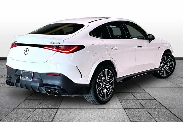2026 Mercedes-Benz GLC GLC 43 AMG® 4MATIC®