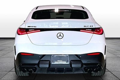2026 Mercedes-Benz GLC GLC 43 AMG® 4MATIC®