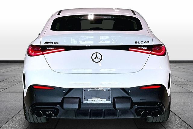 2026 Mercedes-Benz GLC GLC 43 AMG® 4MATIC®