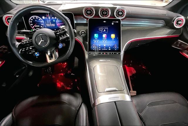 2026 Mercedes-Benz GLC GLC 43 AMG® 4MATIC®