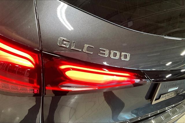 2026 Mercedes-Benz GLC GLC 300 4MATIC®