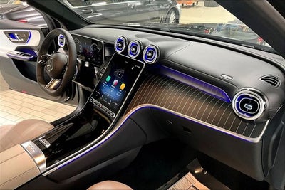 2026 Mercedes-Benz GLC GLC 300 4MATIC®