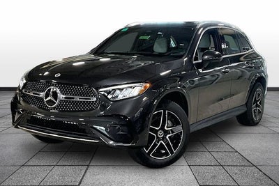 2026 Mercedes-Benz GLC GLC 300 4MATIC®