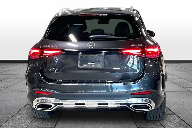 2026 Mercedes-Benz GLC GLC 300 4MATIC®
