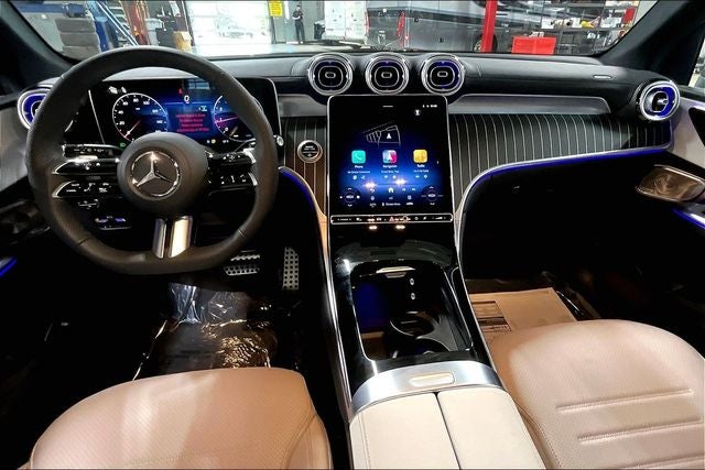 2026 Mercedes-Benz GLC GLC 300 4MATIC®