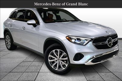 2026 Mercedes-Benz GLC GLC 300 4MATIC®