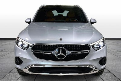 2026 Mercedes-Benz GLC GLC 300 4MATIC®
