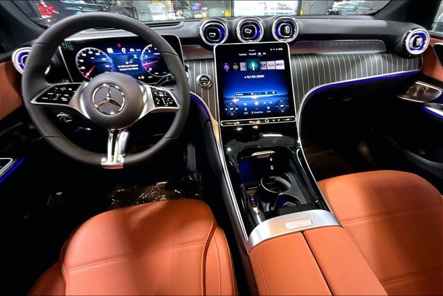 2026 Mercedes-Benz GLC GLC 300 4MATIC®