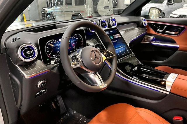 2026 Mercedes-Benz GLC GLC 300 4MATIC®