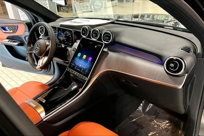2026 Mercedes-Benz GLC GLC 300 4MATIC®