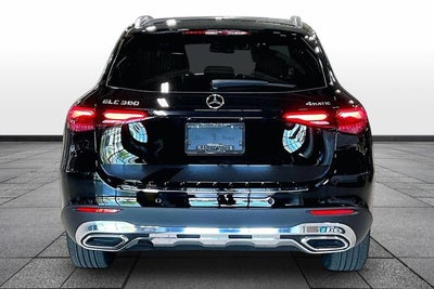 2026 Mercedes-Benz GLC GLC 300 4MATIC®