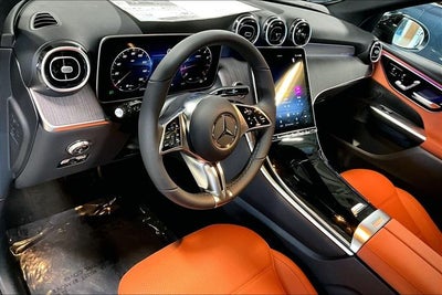 2026 Mercedes-Benz GLC GLC 300 4MATIC®