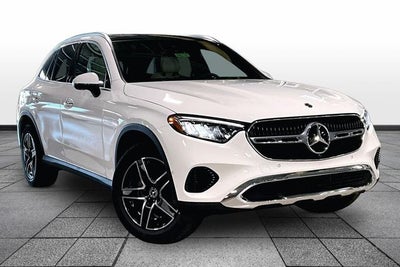 2026 Mercedes-Benz GLC GLC 300 4MATIC®