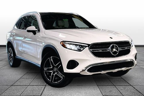 2026 Mercedes-Benz GLC GLC 300 4MATIC®